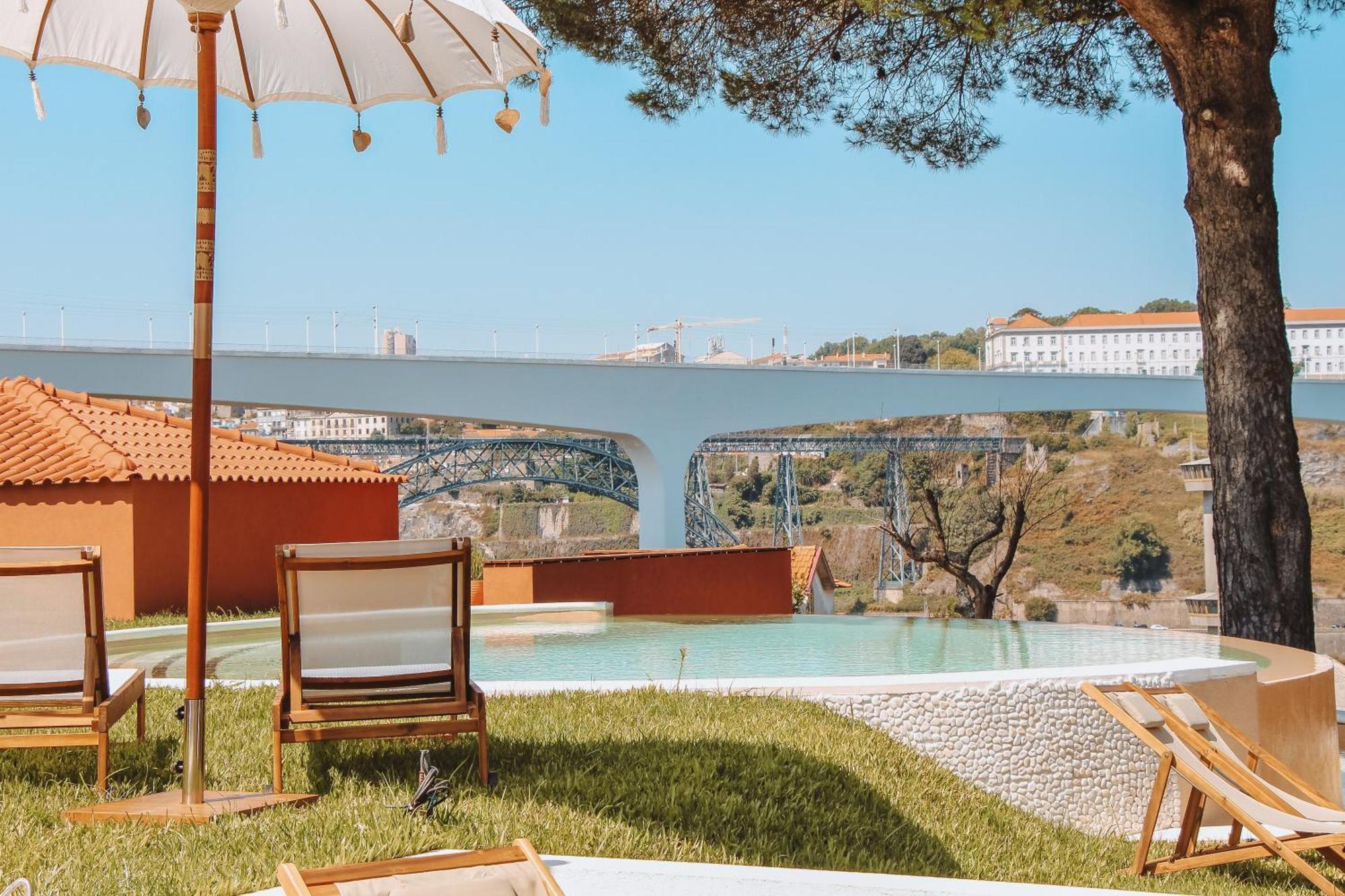 The Lost Garden Vila Nova de Gaia Extérieur photo